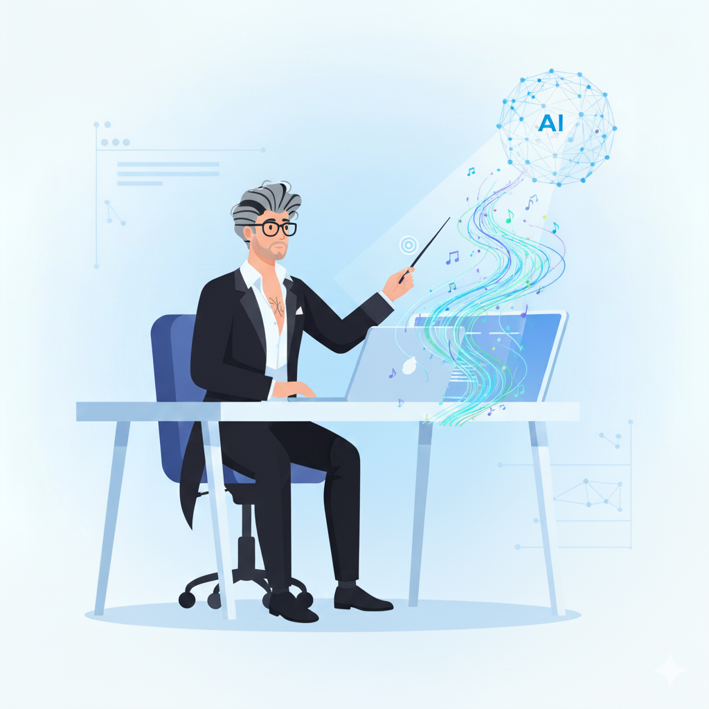 Vibe Coding Conductor Software Engineer